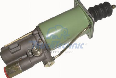 Meritor TT07.17.008 - Cilindro secondario, Frizione autozon.pro