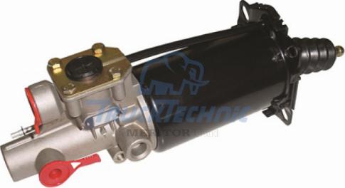 Meritor TT07.13.026 - Cilindro secondario, Frizione autozon.pro