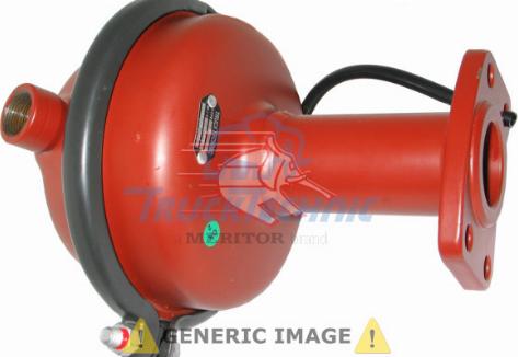 Meritor TT23.09.064 - Sistema di sospensione, Sospensione pneumatica autozon.pro