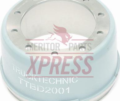 Meritor TT.9254911190 - Cilindro freno a membrana autozon.pro