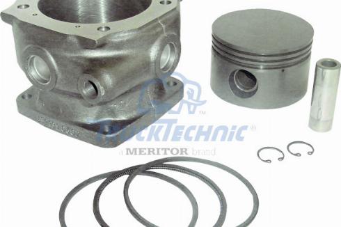 Meritor WSK.97.A - Kit riparazione, Compressore autozon.pro