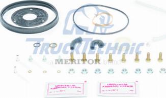 Meritor WSK.48.1 - Kit montaggio, cilindro freno a membrana autozon.pro