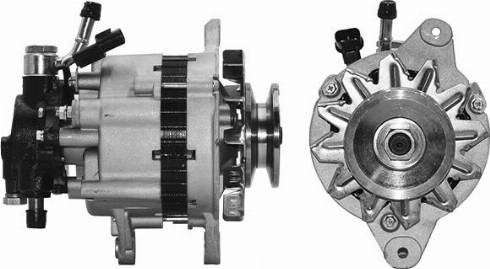 Messmer 209582 - Alternatore autozon.pro