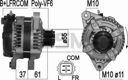 Messmer 209015 - Alternatore autozon.pro