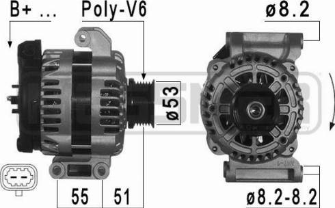 Messmer 209011 - Alternatore autozon.pro