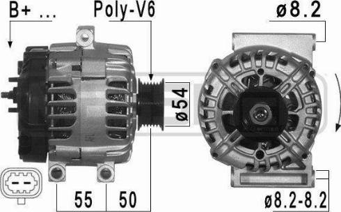 Messmer 209012 - Alternatore autozon.pro