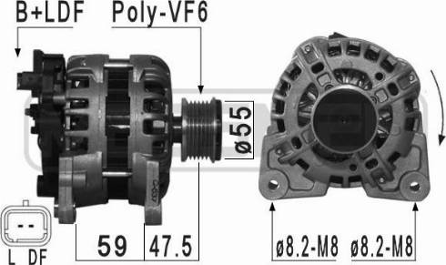 Messmer 209035 - Alternatore autozon.pro