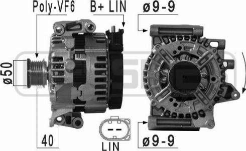 Messmer 209037 - Alternatore autozon.pro