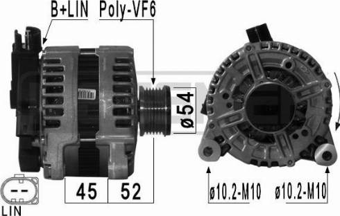 Messmer 209100 - Alternatore autozon.pro