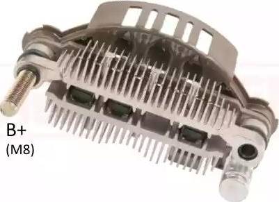 Messmer 215948 - Raddrizzatore, Alternatore autozon.pro