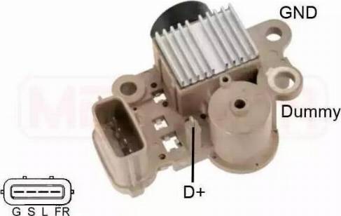 Messmer 215959 - Regolatore alternatore autozon.pro