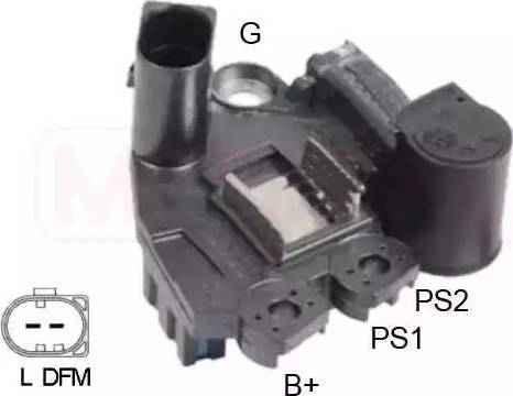 Messmer 215499 - Regolatore alternatore autozon.pro