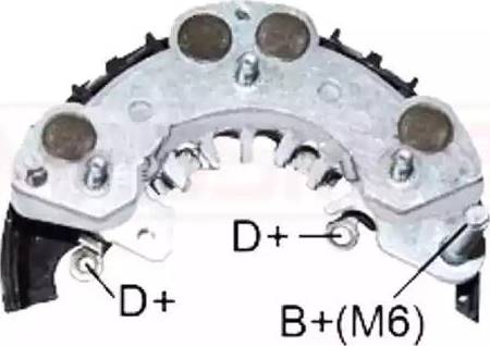 Messmer 215458 - Raddrizzatore, Alternatore autozon.pro