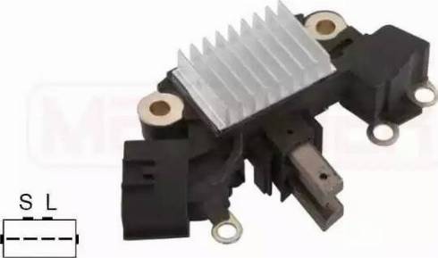 Messmer 215409 - Regolatore alternatore autozon.pro