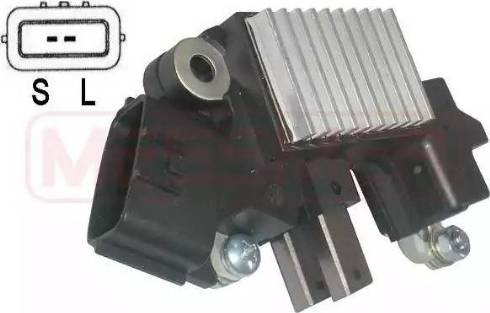 Messmer 215404 - Regolatore alternatore autozon.pro