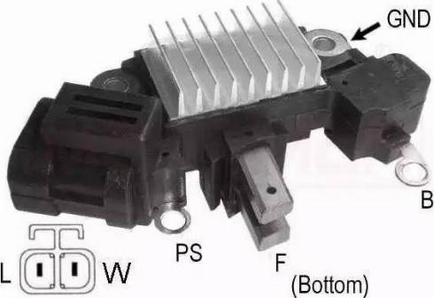 Messmer 215406 - Regolatore alternatore autozon.pro