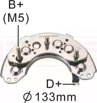 Messmer 215415 - Raddrizzatore, Alternatore autozon.pro