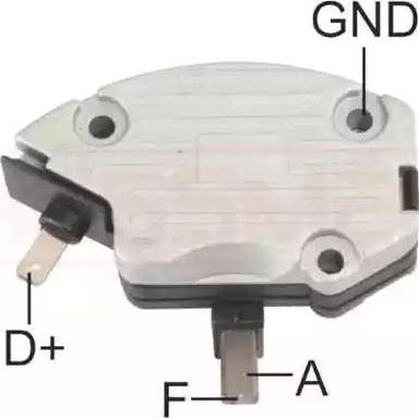 Messmer 215486 - Regolatore alternatore autozon.pro