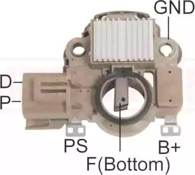 Messmer 215549 - Regolatore alternatore autozon.pro