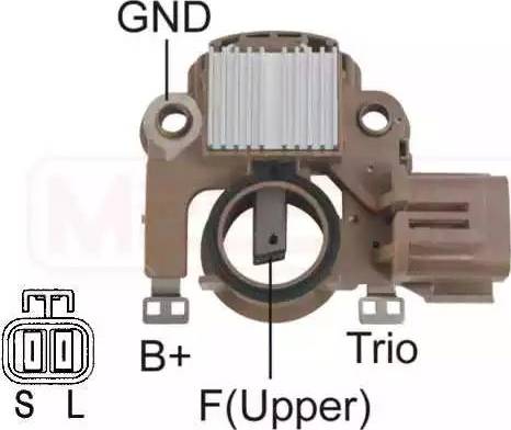 Messmer 215545 - Regolatore alternatore autozon.pro