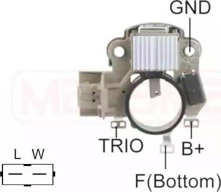 Messmer 215559 - Regolatore alternatore autozon.pro