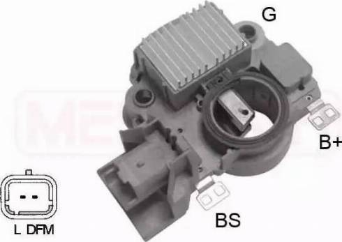 Messmer 215556 - Regolatore alternatore autozon.pro