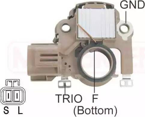 Messmer 215561 - Regolatore alternatore autozon.pro