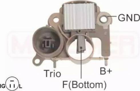 Messmer 215531 - Regolatore alternatore autozon.pro