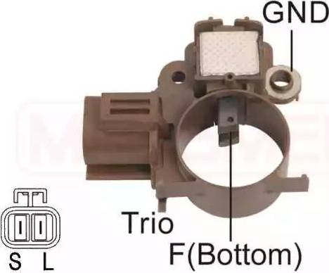 Messmer 215537 - Regolatore alternatore autozon.pro