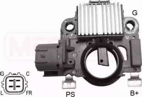 Messmer 215573 - Regolatore alternatore autozon.pro