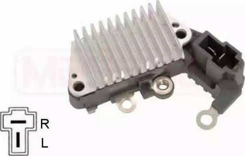 Messmer 215662 - Regolatore alternatore autozon.pro