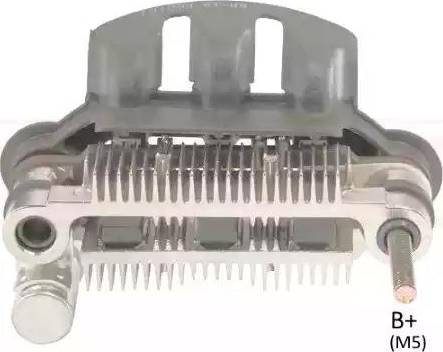 Messmer 215609 - Raddrizzatore, Alternatore autozon.pro