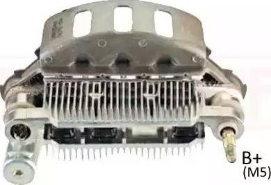 Messmer 215630 - Raddrizzatore, Alternatore autozon.pro