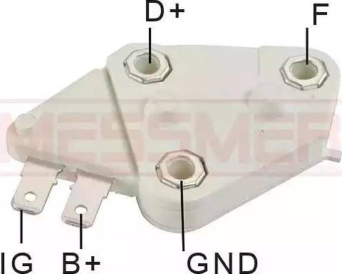 Messmer 215092 - Regolatore alternatore autozon.pro