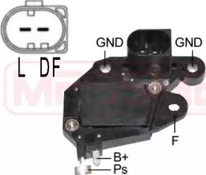 Messmer 215127 - Regolatore alternatore autozon.pro