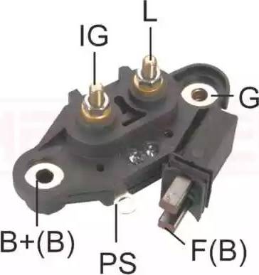 Messmer 215839 - Regolatore alternatore autozon.pro