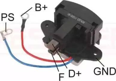 Messmer 215362 - Regolatore alternatore autozon.pro