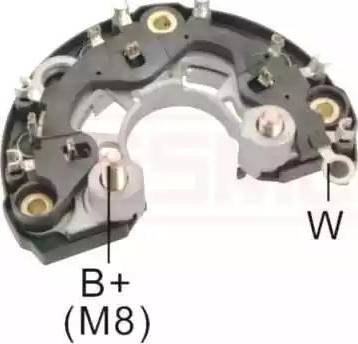 Messmer 215302 - Raddrizzatore, Alternatore autozon.pro