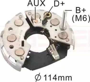 Messmer 215315 - Raddrizzatore, Alternatore autozon.pro