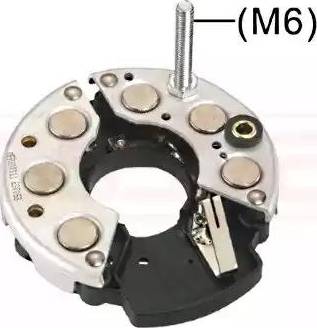 Messmer 215316 - Raddrizzatore, Alternatore autozon.pro