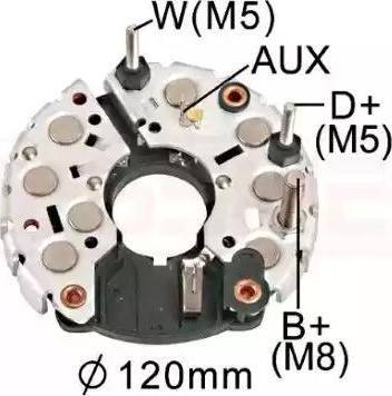 Messmer 215338 - Raddrizzatore, Alternatore autozon.pro