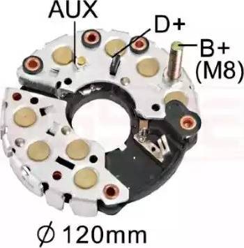 Messmer 215337 - Raddrizzatore, Alternatore autozon.pro