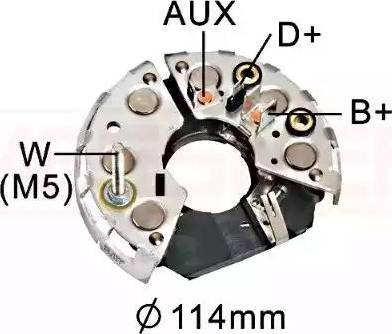 Messmer 215325 - Raddrizzatore, Alternatore autozon.pro