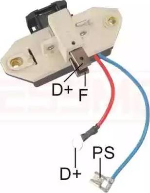 Messmer 215291 - Regolatore alternatore autozon.pro