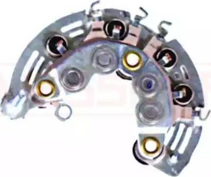 Messmer 215214 - Raddrizzatore, Alternatore autozon.pro