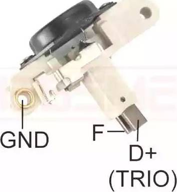 Messmer 215284 - Regolatore alternatore autozon.pro