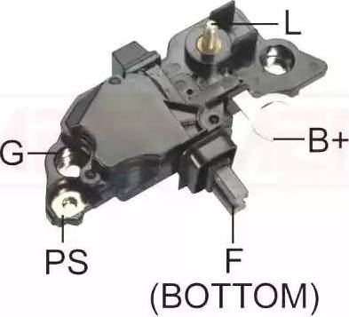 Messmer 215236 - Regolatore alternatore autozon.pro