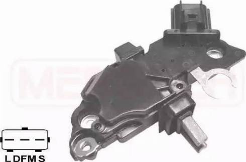 Messmer 215237 - Regolatore alternatore autozon.pro