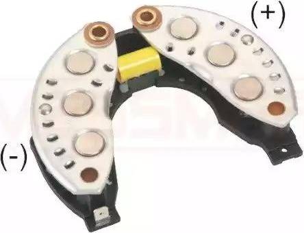 Messmer 215752 - Raddrizzatore, Alternatore autozon.pro