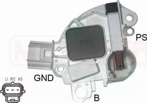 Messmer 215784 - Regolatore alternatore autozon.pro